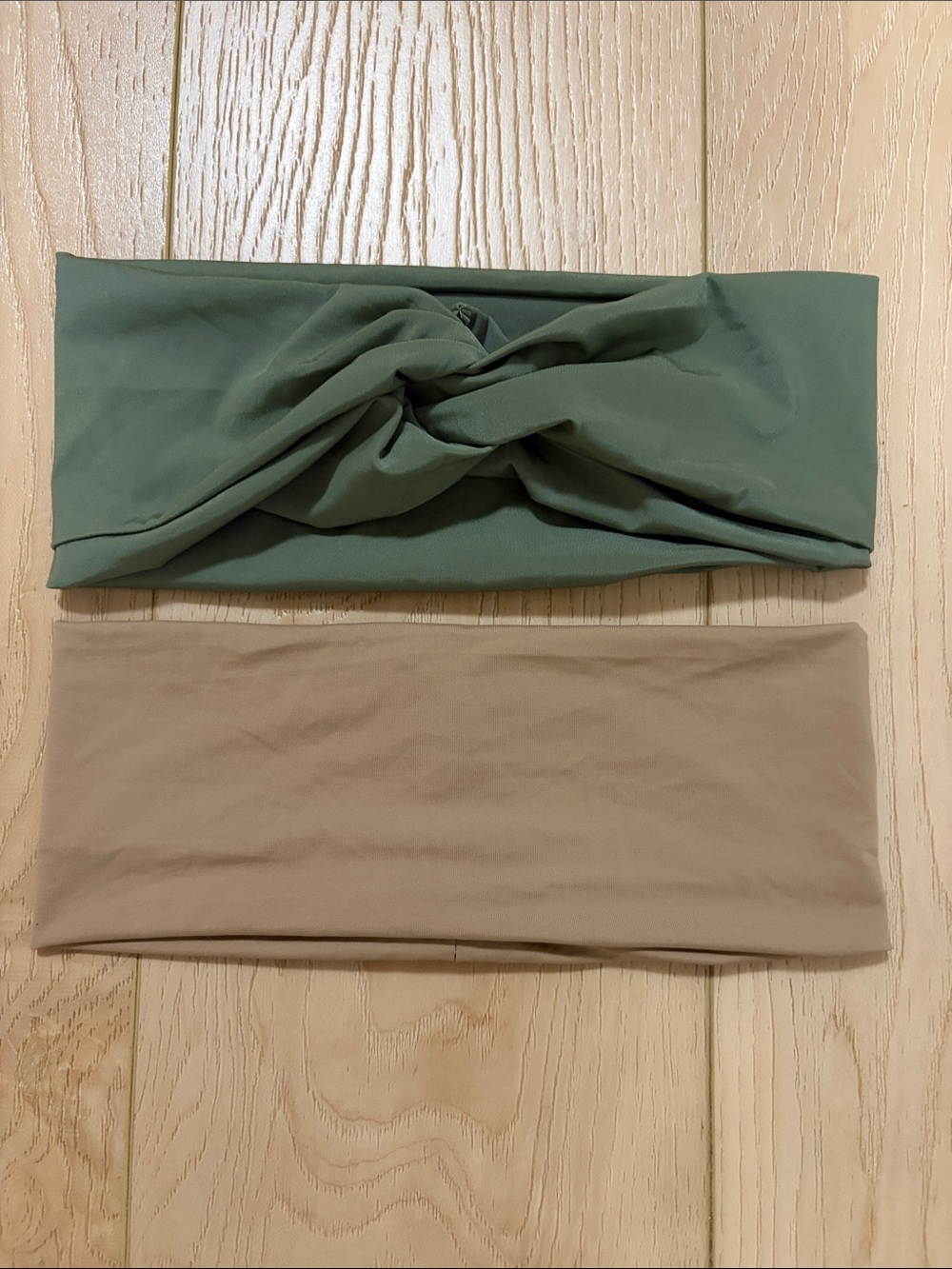 Aerie Smoothez Headbands - Set of 2